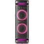 NGS Altavoz Bluetooth Portátil Wild Space 3 4000W con Luces LED y TWS para Fiestas y Karaoke